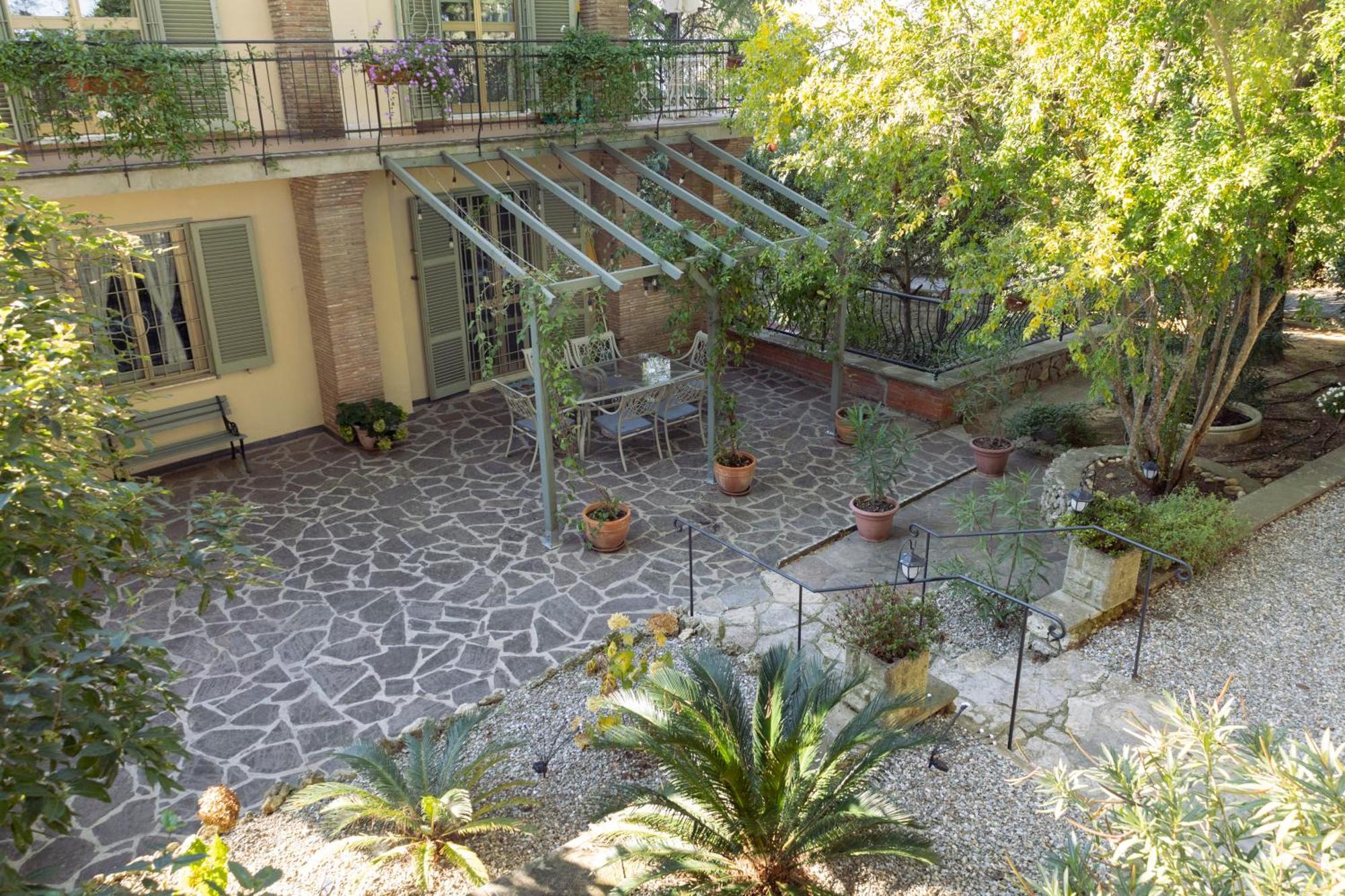 Il Nuvoloso 2 Città della Pieve Buitenkant foto