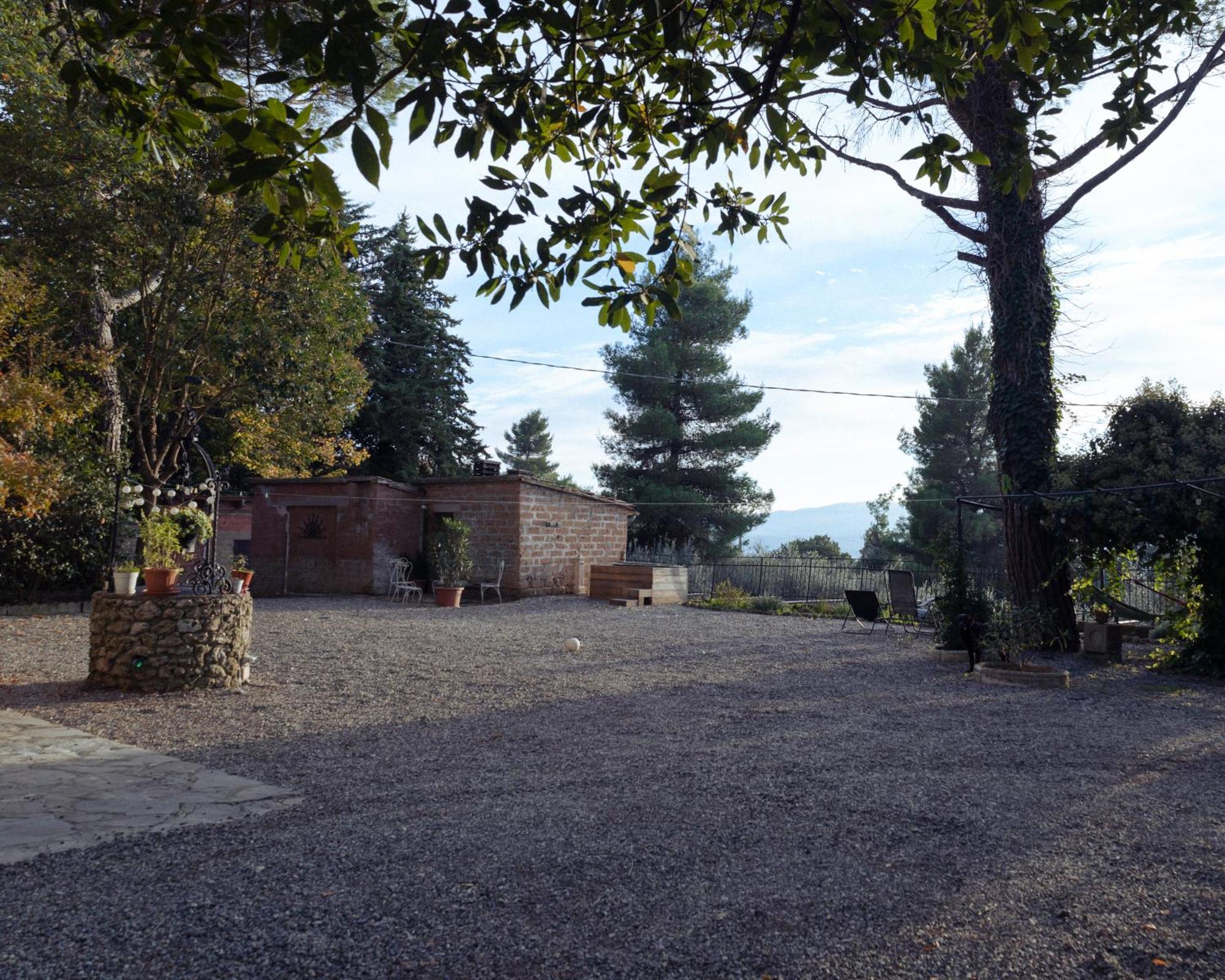 Il Nuvoloso 2 Città della Pieve Buitenkant foto
